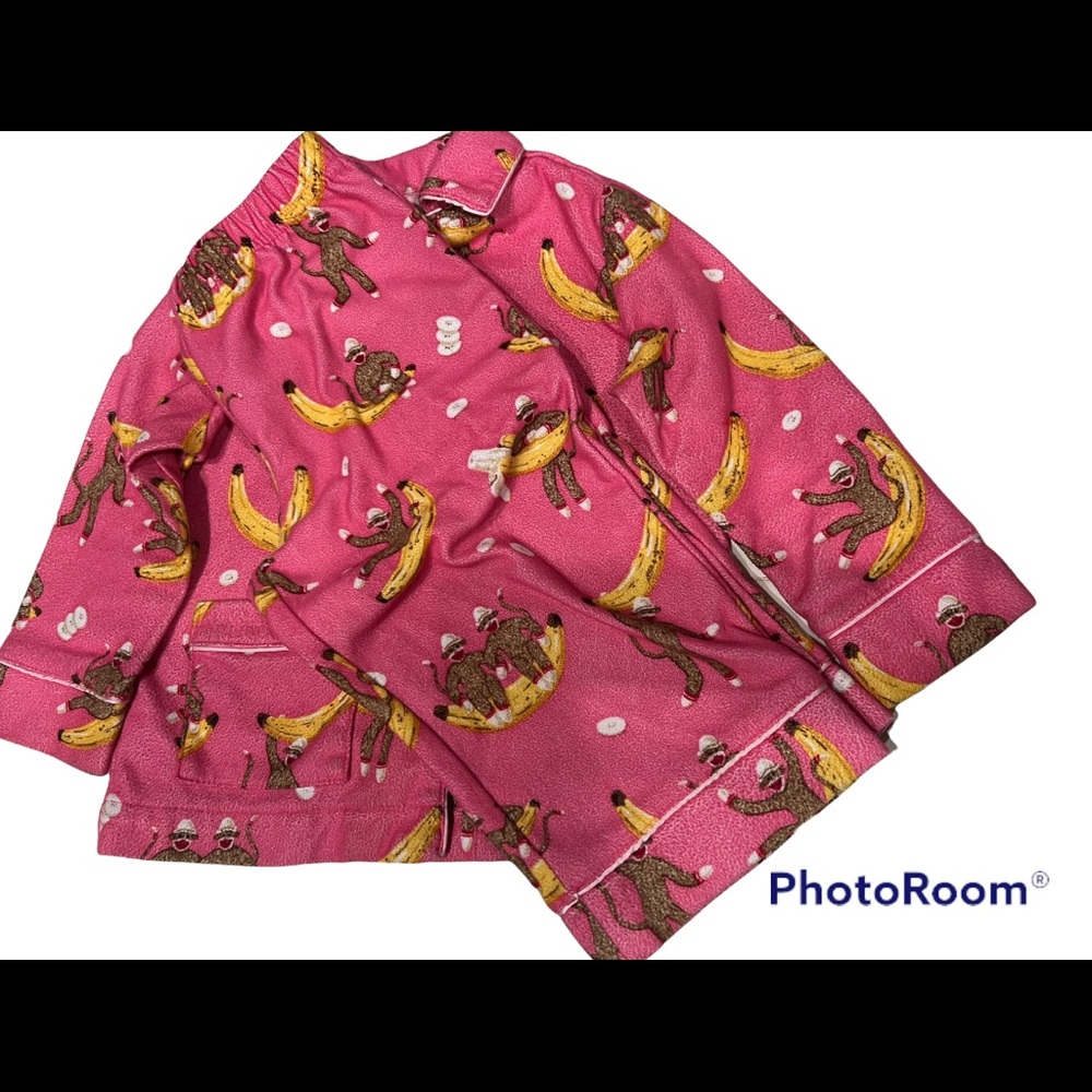 Toddler’s PJ’s